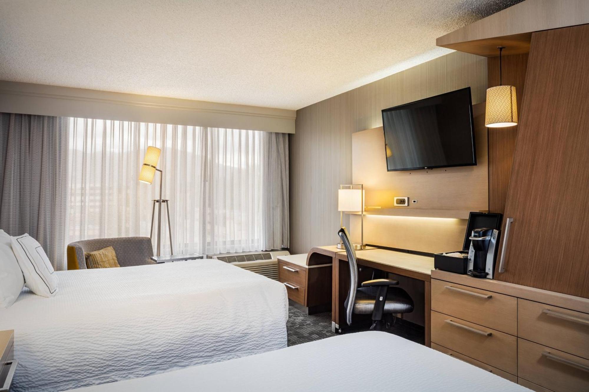 Courtyard By Marriott Riverside Ucr/Moreno Valley Area Kültér fotó