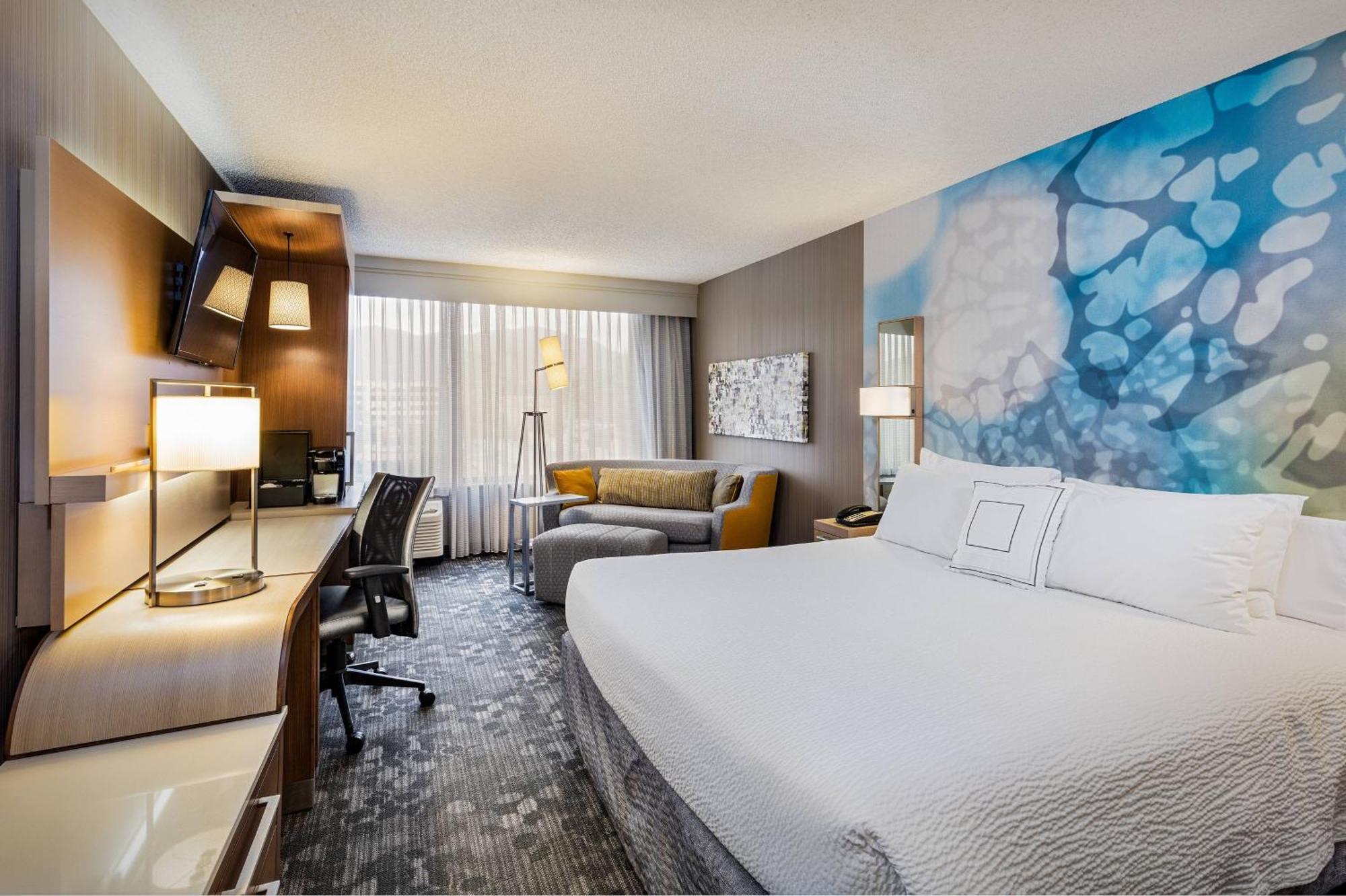 Courtyard By Marriott Riverside Ucr/Moreno Valley Area Kültér fotó