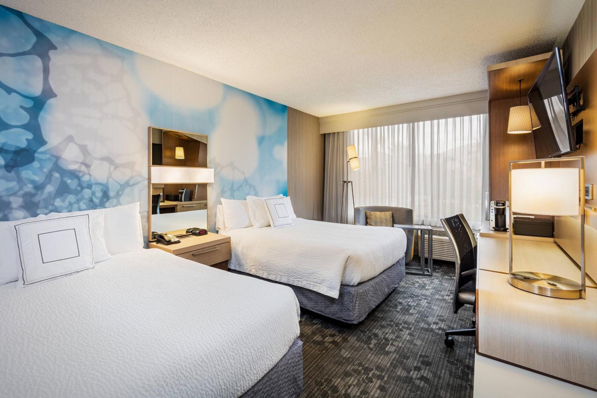 Courtyard By Marriott Riverside Ucr/Moreno Valley Area Kültér fotó