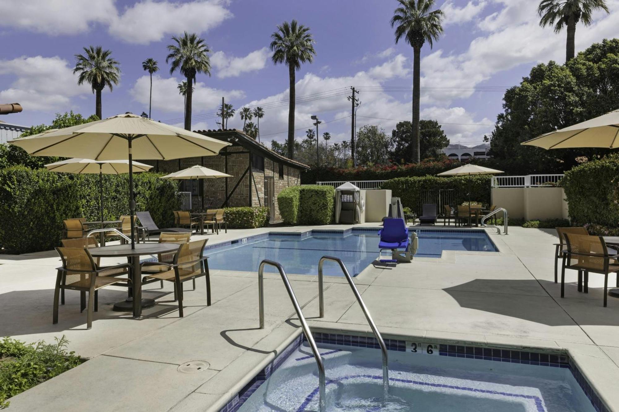 Courtyard By Marriott Riverside Ucr/Moreno Valley Area Kültér fotó