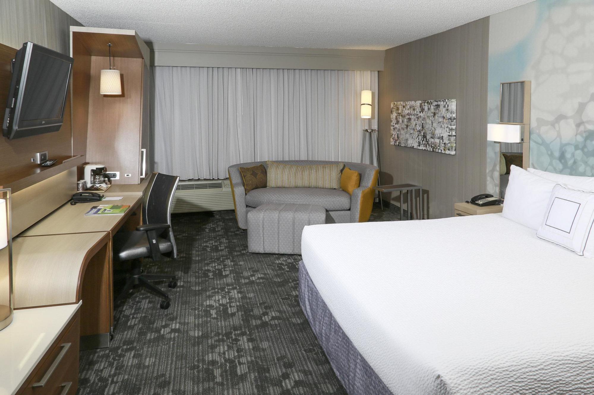Courtyard By Marriott Riverside Ucr/Moreno Valley Area Kültér fotó